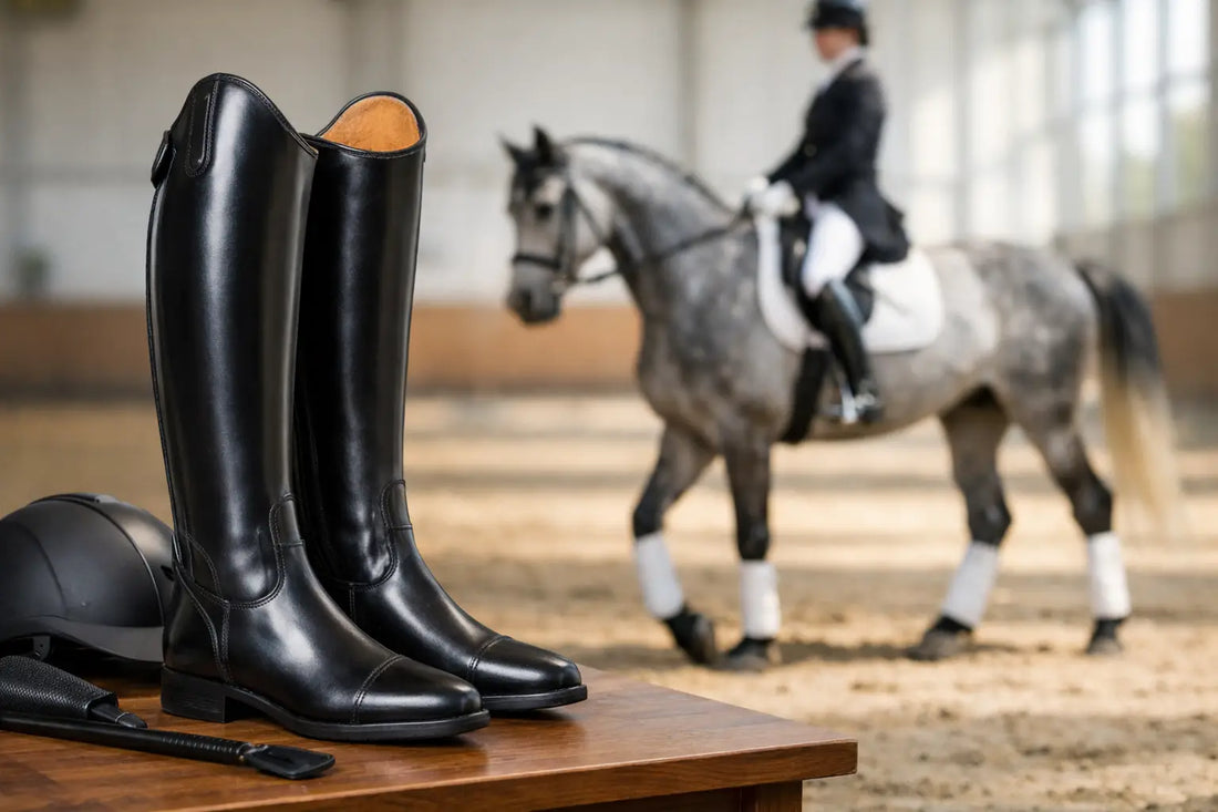Best Dressage Riding Boots to Buy