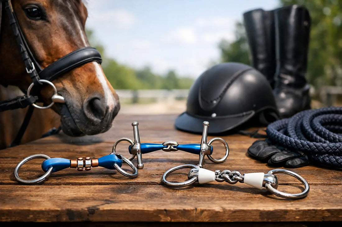 Trust Equestrian Bits Review for Serious Riders