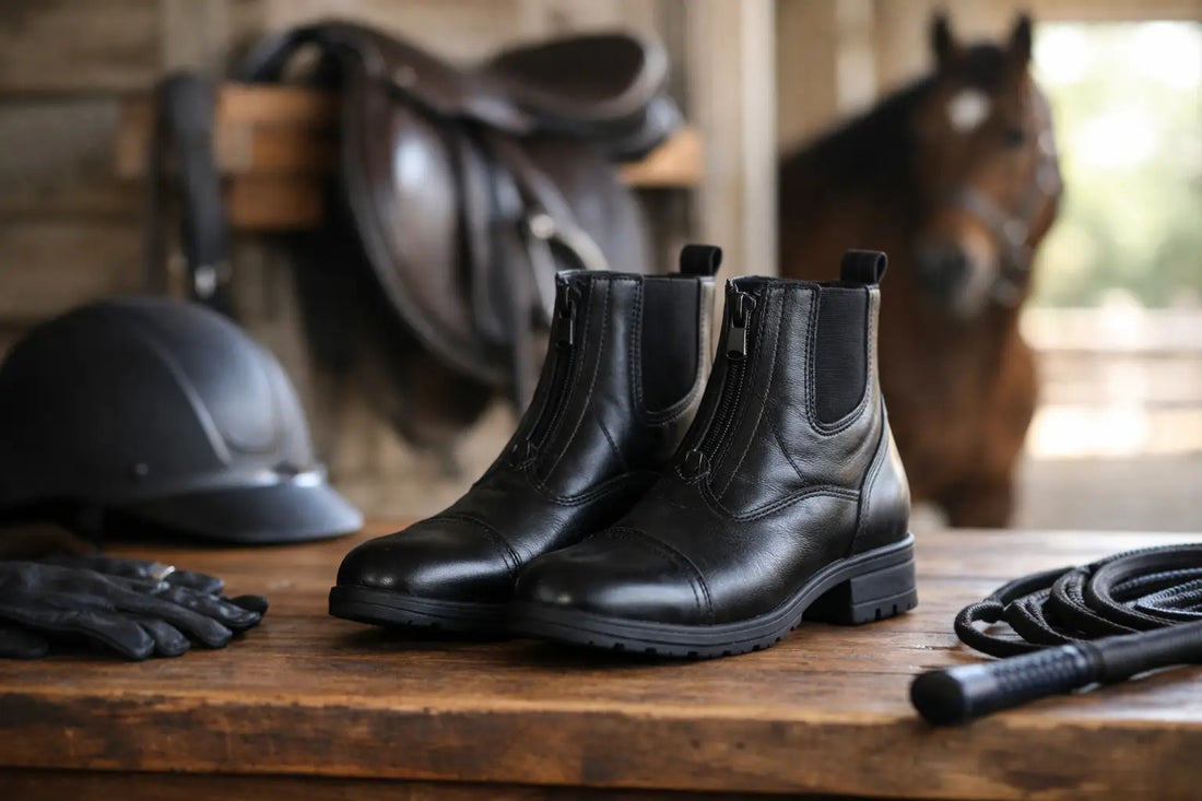 Ariat Paddock Boots Review for Serious Riders