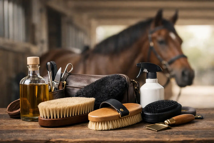 Premium Horse Grooming Supplies That Last