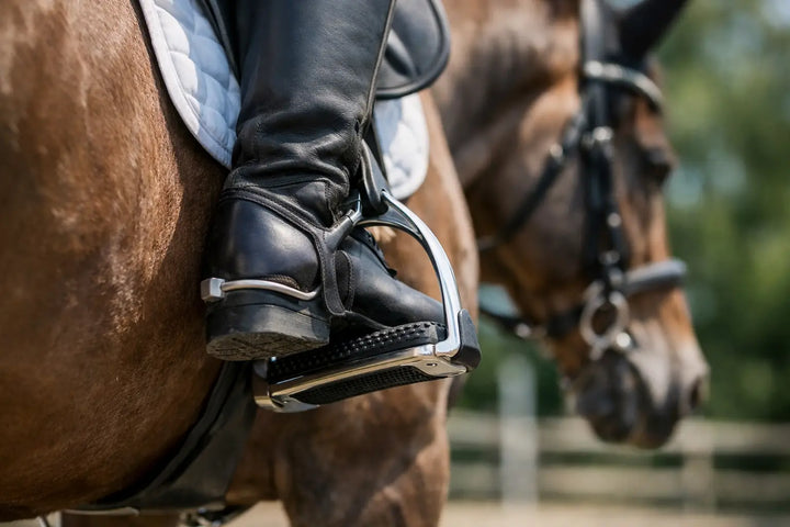 Sprenger Stirrups Review for Serious Riders