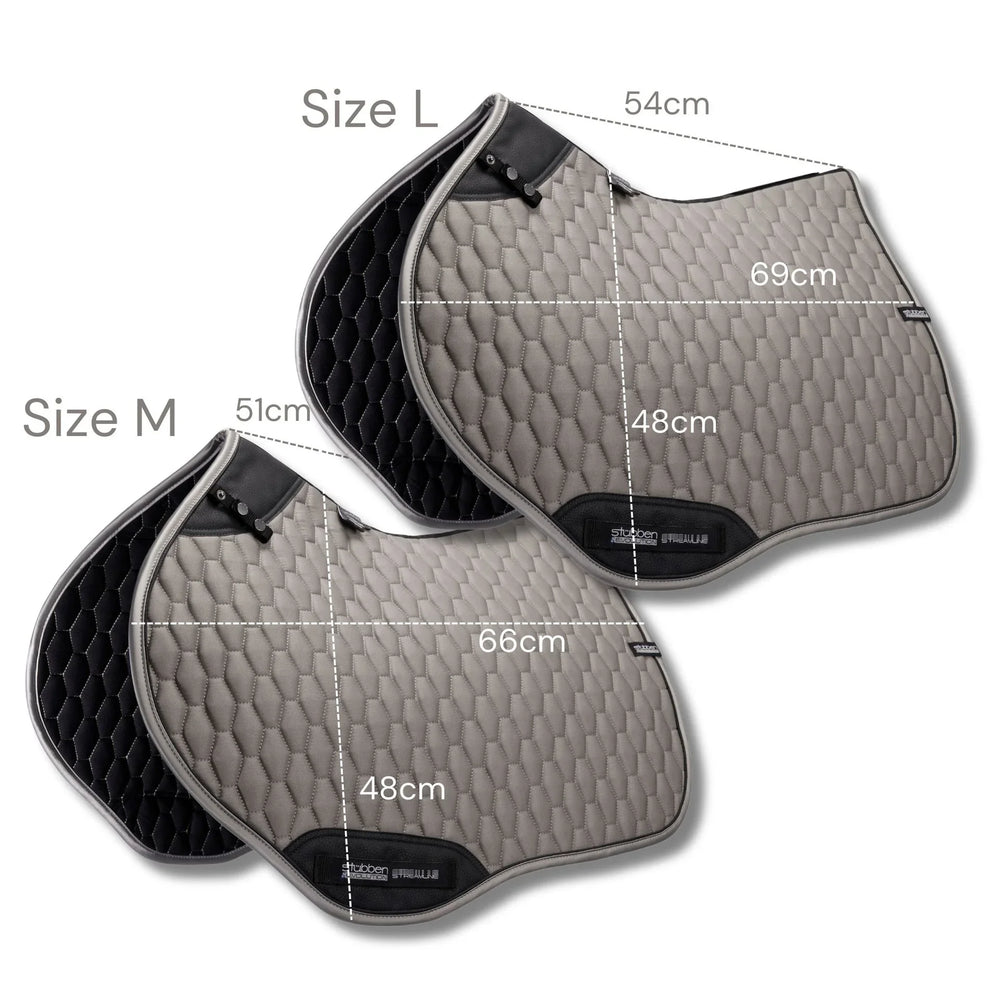 Stübben Streamline Adjuster Dressage Pad GEN 2
