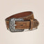 Ariat accent stitch belt for ladies