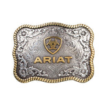 boucle à bord rectangulaire Ariat