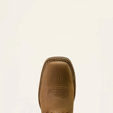 Ariat Hybrid Rancher waterdichte, geïsoleerde westernlaars met brede, vierkante neus voor dames