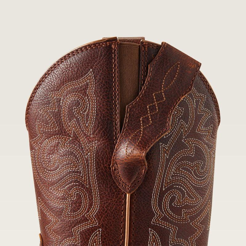 Ariat delilah stretchfit wide square toe Westernstiefel für Damen