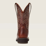 Ariat delilah stretchfit wide square toe Westernstiefel für Damen