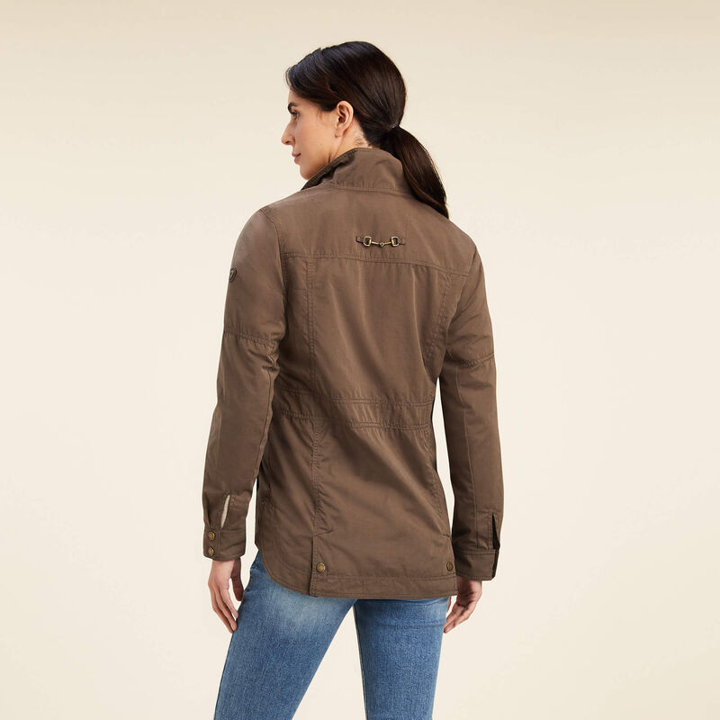 Ariat Calumet veldjas voor dames