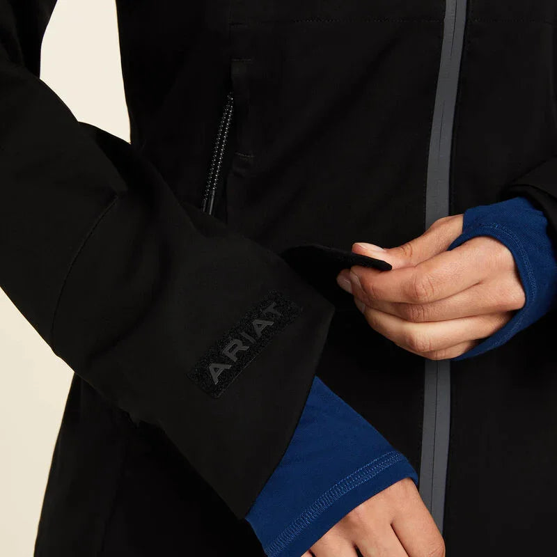 Ariat venture waterproof jacket for ladies