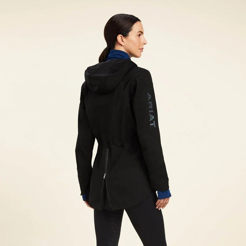 Ariat venture waterproof jacket for ladies
