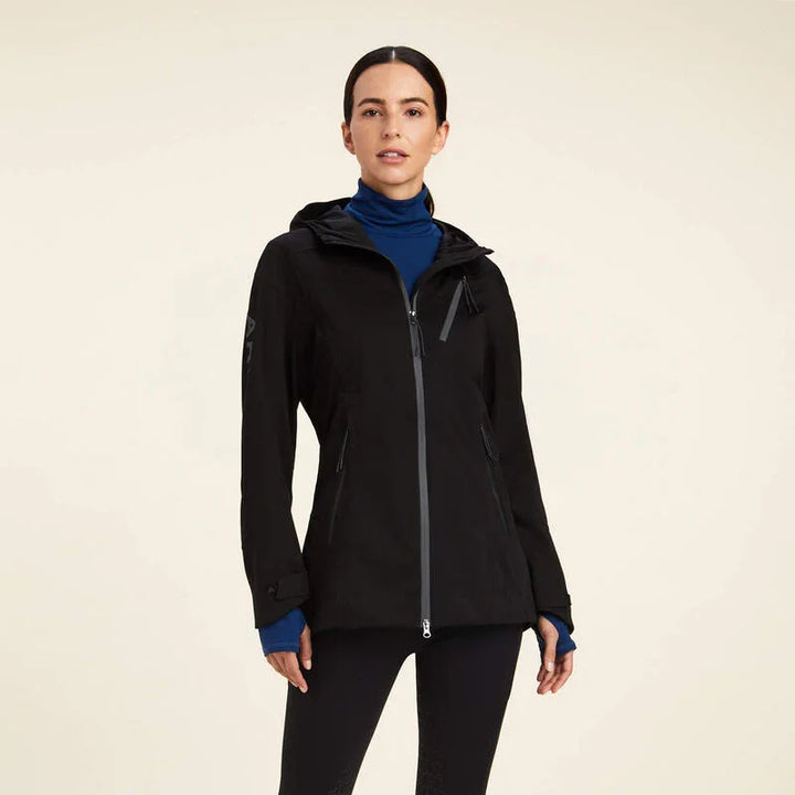 Ariat venture waterdichte jas voor dames
