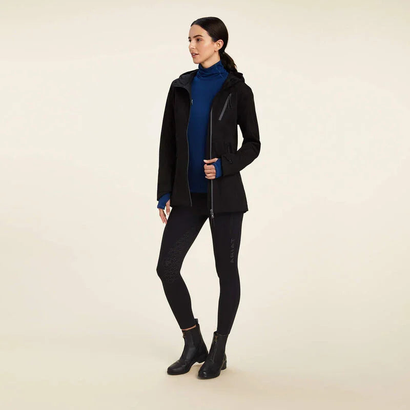 Ariat venture waterproof jacket for ladies