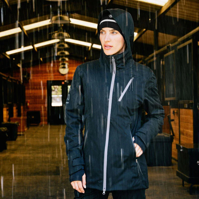 Ariat venture waterproof jacket for ladies