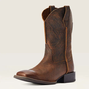 Ariat sport rambler wide square toe Stiefel für Männer