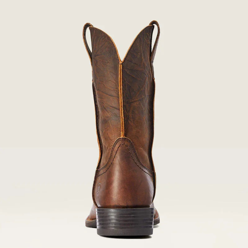Ariat sport rambler wide square toe Stiefel für Männer