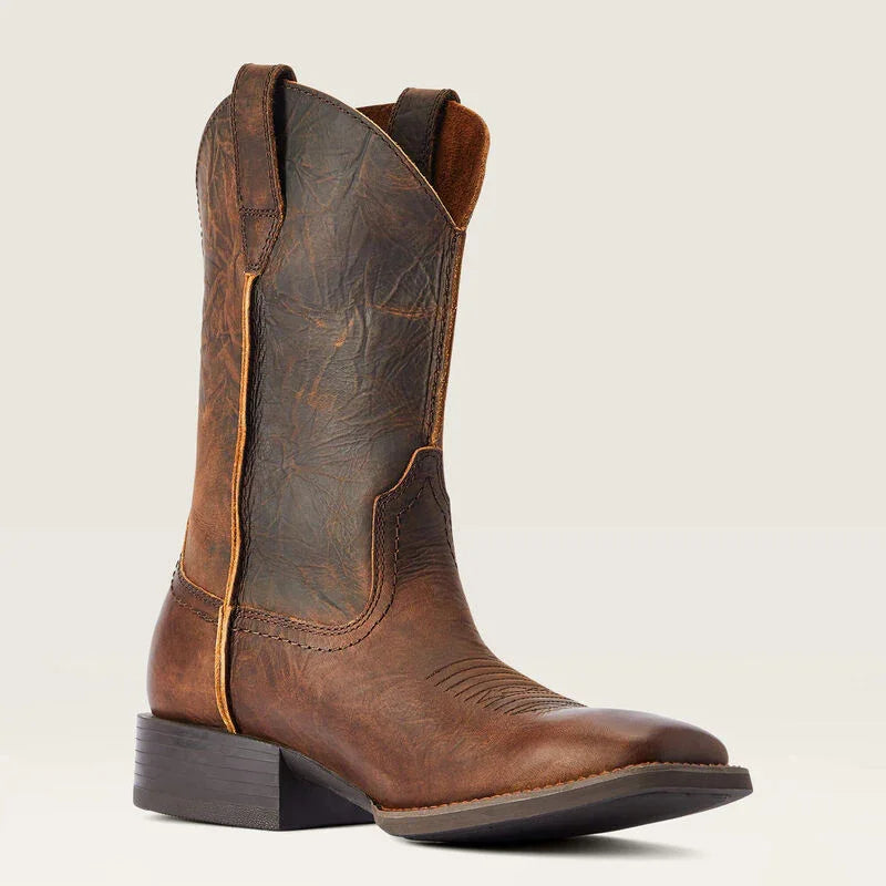 Ariat sport rambler wide square toe Stiefel für Männer