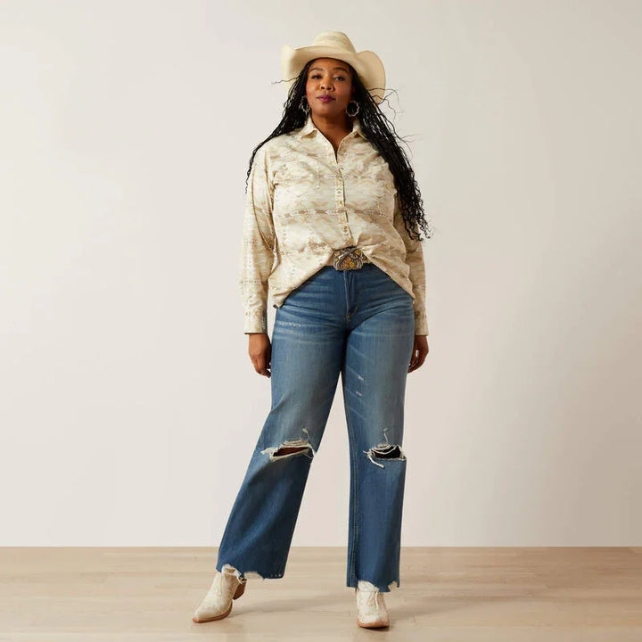 Ariat Billie Jean western overhemd