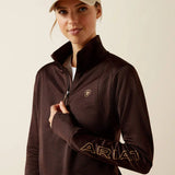 Ariat team EQ 1/2 zip pullover voor dames