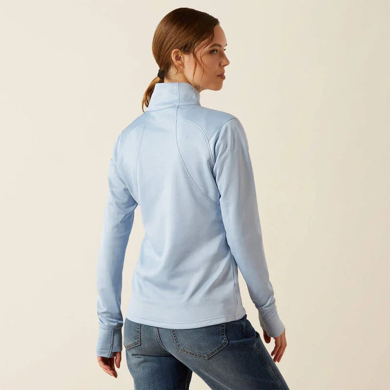 Ariat team EQ 1/2 zip pullover voor dames
