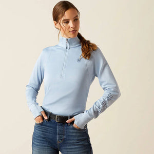 Ariat team EQ 1/2 zip pullover voor dames
