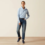 Ariat team EQ 1/2 zip pullover voor dames