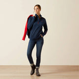 Ariat team EQ 1/2 zip pullover voor dames