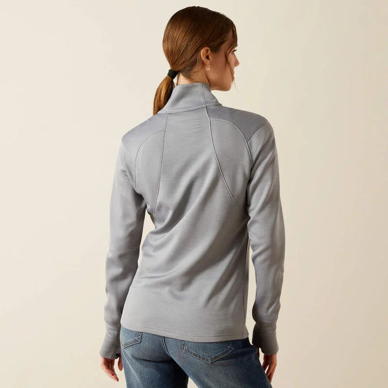 Ariat team EQ 1/2 zip pullover voor dames