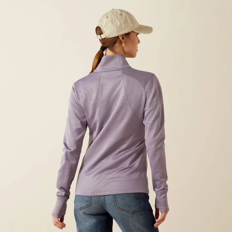 Ariat team EQ 1/2 zip pullover voor dames