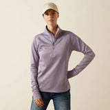 Ariat team EQ 1/2 zip pullover voor dames