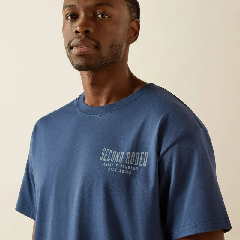 Ariat Sendero Second Rodeo T-shirt