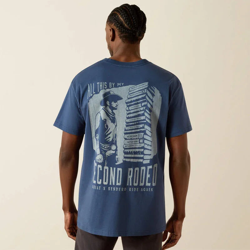 Ariat Sendero Second Rodeo T-shirt