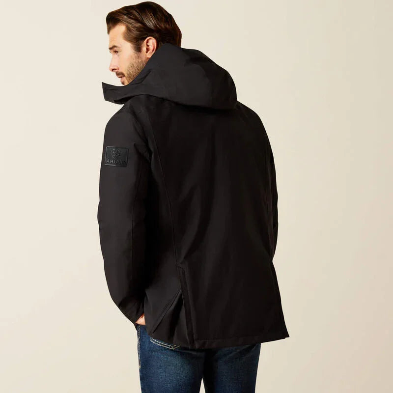 Ariat outer banks insulated waterproof jacket for men