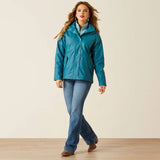 Ariat drizzle rain coat