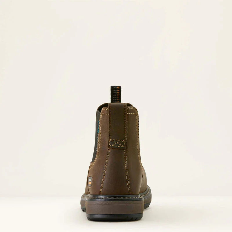 Ariat riveter chelsea waterdichte dameslaarzen met composiet neus
