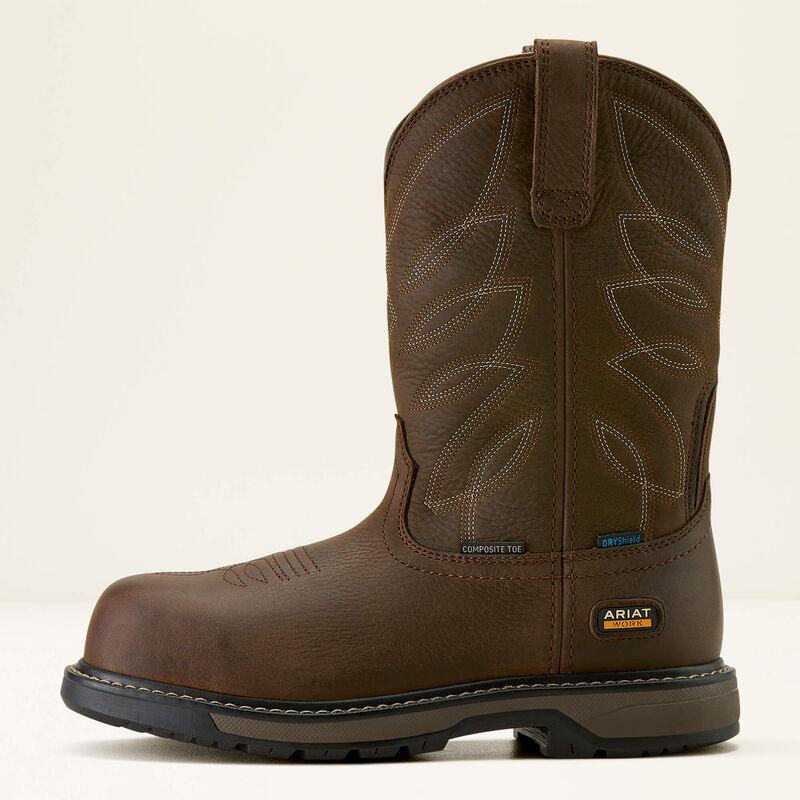 Ariat Riveter waterdichte dameslaarzen met composiet neus en trekkoord