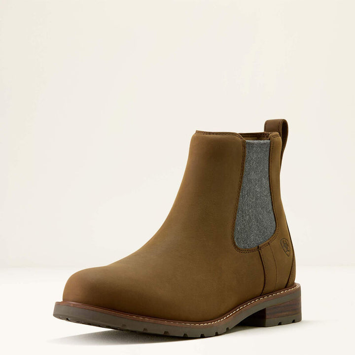 Bottine Ariat Wexford imperméable pour homme