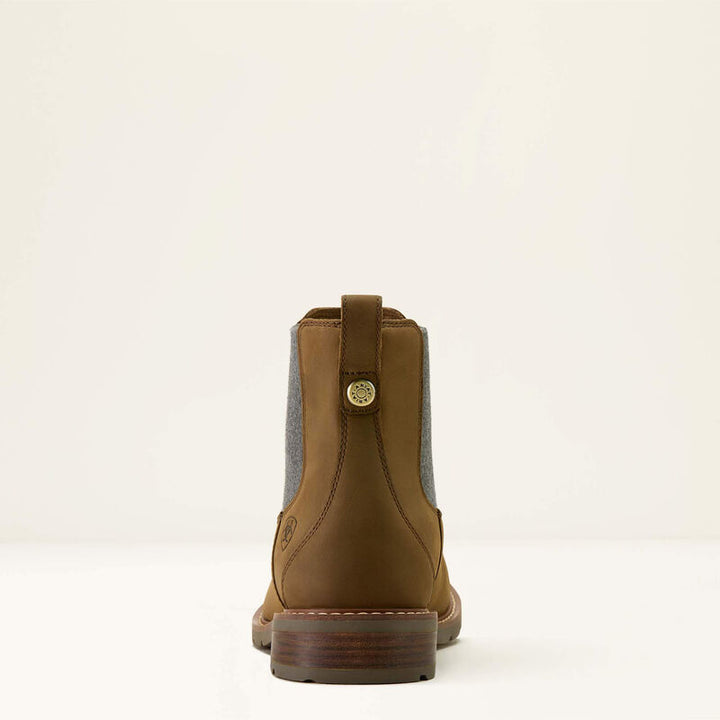 Bottine Ariat Wexford imperméable pour homme