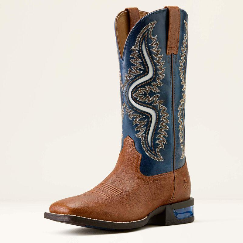 Ariat Captivate westernlaars met brede vierkante neus voor heren