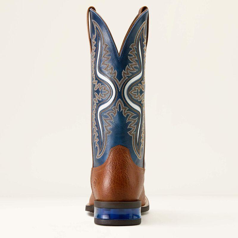 Ariat Captivate westernlaars met brede vierkante neus voor heren