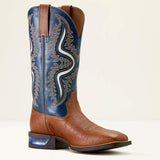 Ariat Captivate westernlaars met brede vierkante neus voor heren