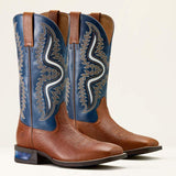 Ariat Captivate westernlaars met brede vierkante neus voor heren