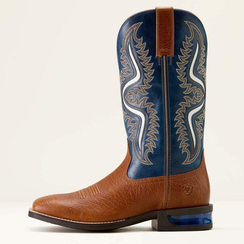Ariat Captivate westernlaars met brede vierkante neus voor heren