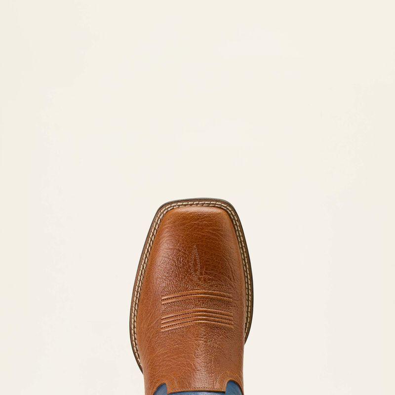 Ariat Captivate westernlaars met brede vierkante neus voor heren