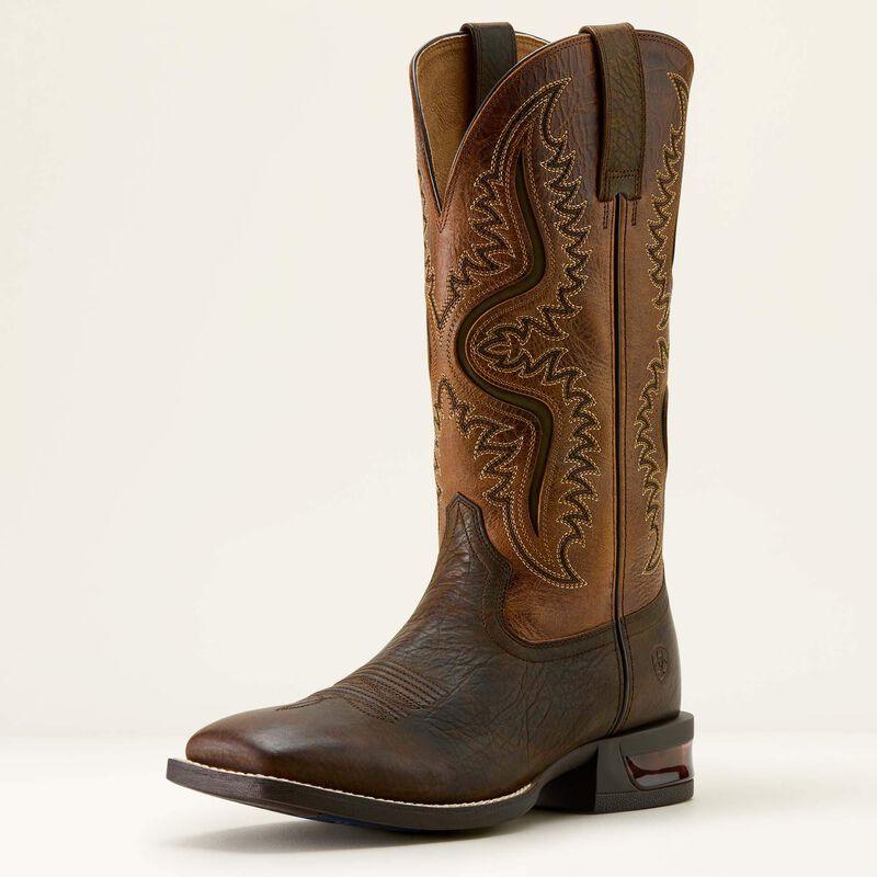 Ariat Captivate westernlaars met brede vierkante neus voor heren