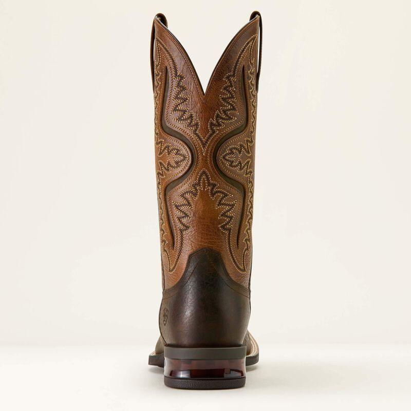 Ariat Captivate westernlaars met brede vierkante neus voor heren