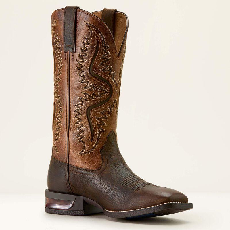 Ariat Captivate westernlaars met brede vierkante neus voor heren
