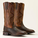 Ariat Captivate westernlaars met brede vierkante neus voor heren