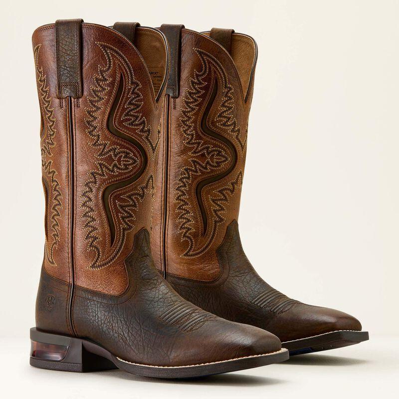 Ariat Captivate westernlaars met brede vierkante neus voor heren