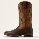 Ariat Captivate westernlaars met brede vierkante neus voor heren