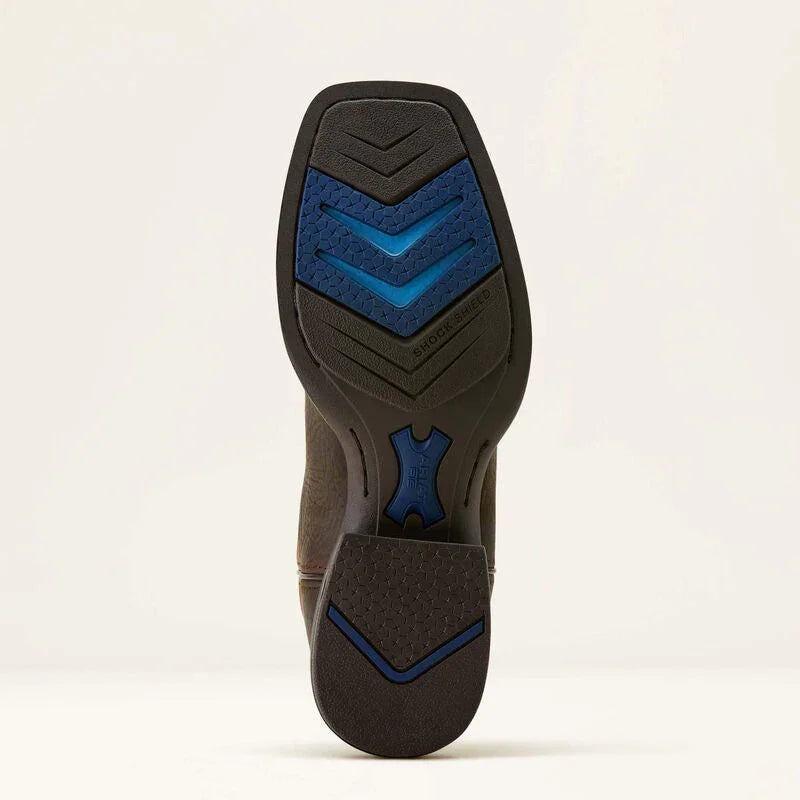 Ariat Captivate westernlaars met brede vierkante neus voor heren